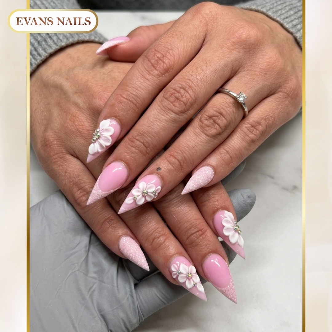 April 2026 Nails – Popular Nail Design Trends